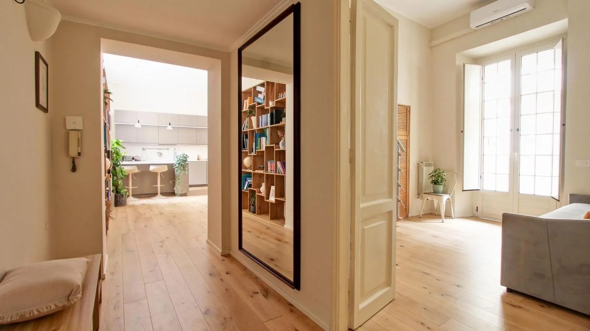 Lejlighed Boncompagni79 Design & Comfort In The City Center Villa Borghese Rom Italien