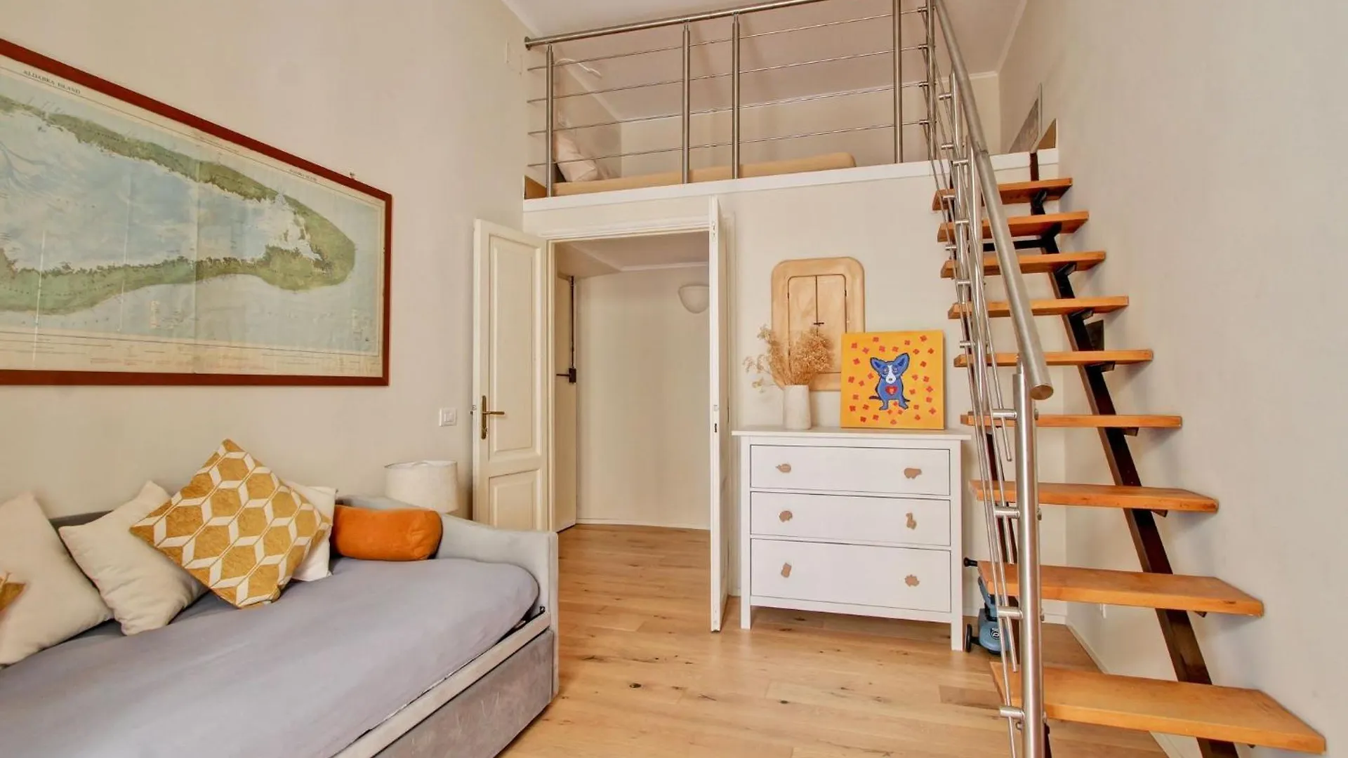 Boncompagni79 Design & Comfort In The City Center Villa Borghese Rom