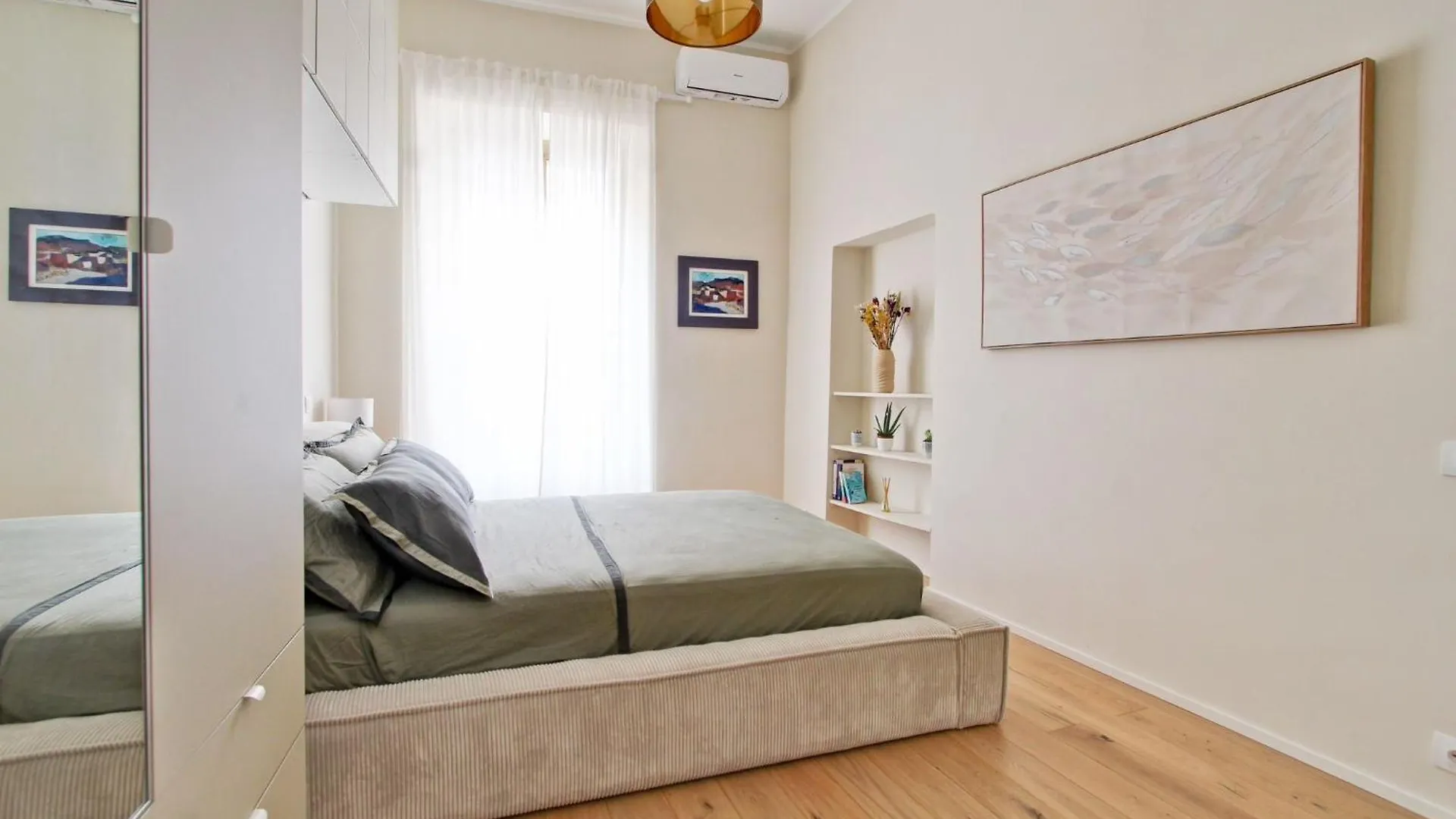 Boncompagni79 Design & Comfort In The City Center Villa Borghese Rom Lejlighed