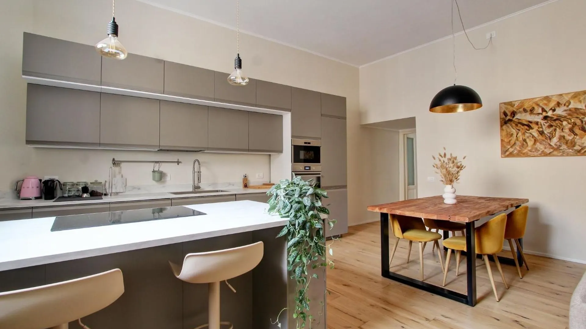 דירה רומא Boncompagni79 Design & Comfort In The City Center Villa Borghese
