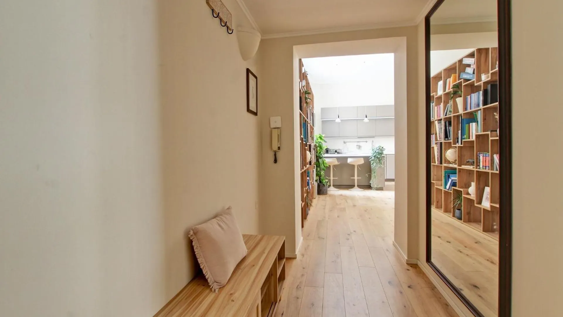רומא Boncompagni79 Design & Comfort In The City Center Villa Borghese
