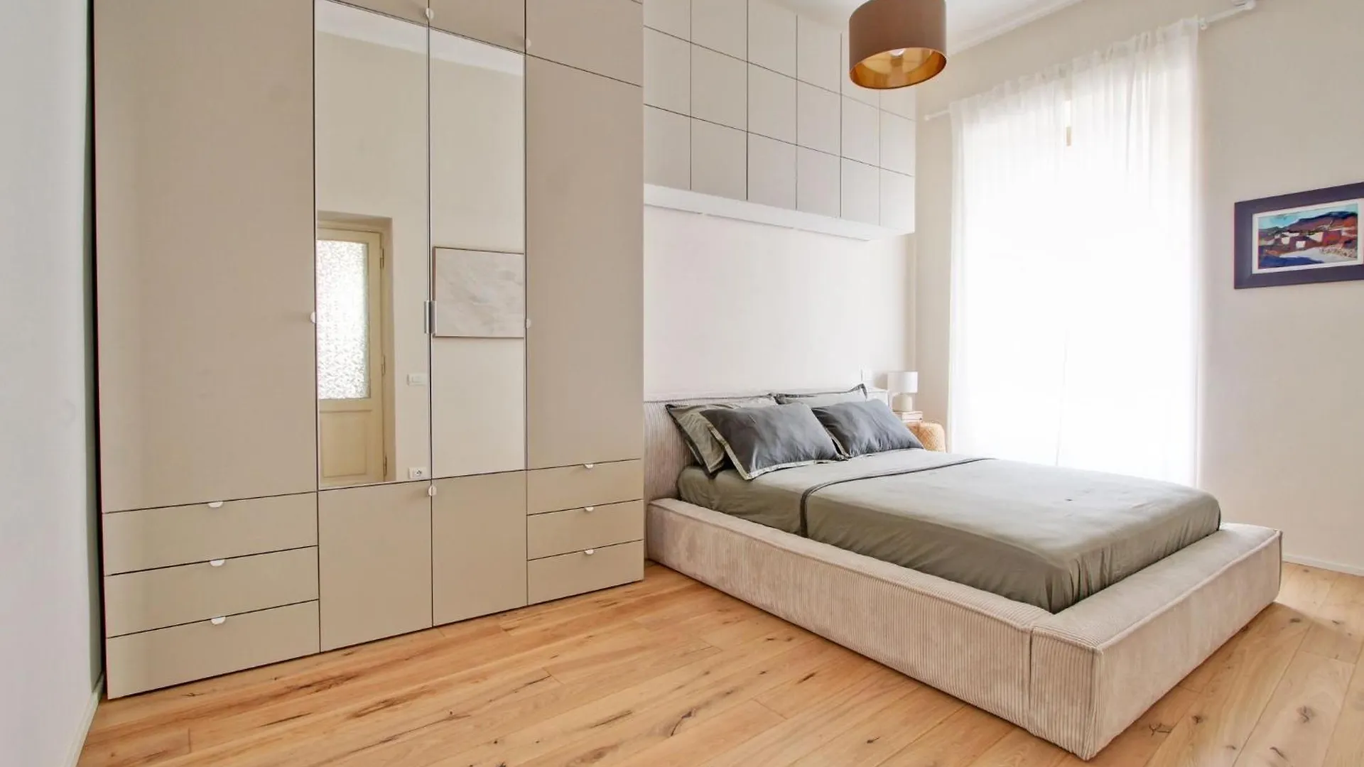 רומא Boncompagni79 Design & Comfort In The City Center Villa Borghese איטליה